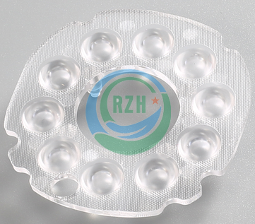 红外透镜 消费类系列：RZH-10合 1-100（3030）